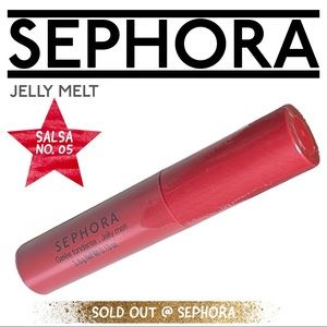 🎉HP🎉 Sephora Collection 💋 K-Beauty-inspired Lip Tint to a Lip Stain in Salsa